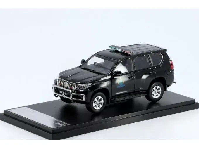 TOYOTA Land Cruiser Prado RHD Macau Correctional Service Bureau (2018)