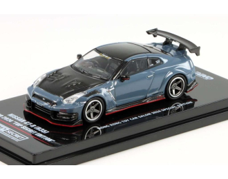 NISSAN GT-R R35 Nismo Top Secret Edition (2024), grey/black