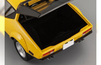 DE TOMASO Pantera GTS, yellow