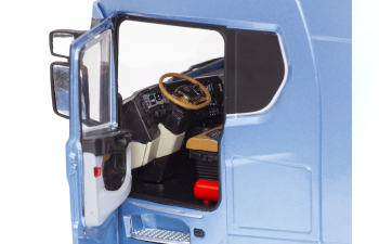 SCANIA S770 Highline Frost Edition седельный тягач (2022), голубой