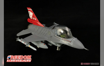 Сборная модель ROCAF F-16A/B Block 20 Special edition