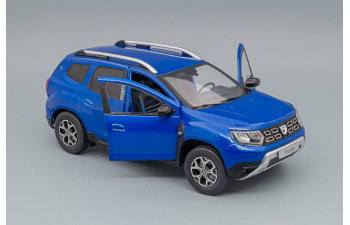 DACIA Duster PH.2 - 2018, blue