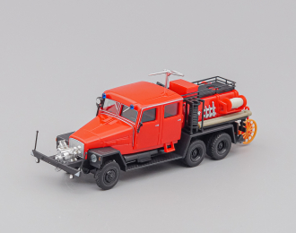 IFA G5 TLF 15 "Feuerwehr", red / black