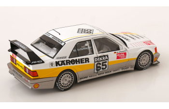 MERCEDES-BENZ 190E 2.5-16 Evo 2 No 65 DTM, Schumacher (1990)