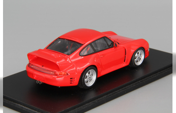 PORSCHE RUF CTR 2 Sport (1996), red