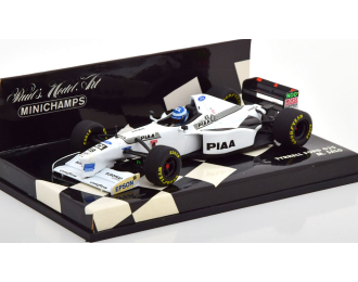 TYRRELL Ford 025, Salo (1997)