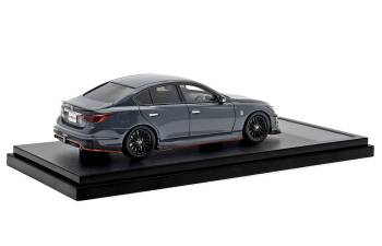 NISSAN Skyline Nismo (2023), nismo stealth gray