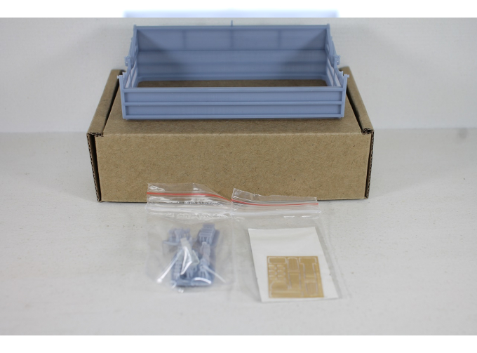 Надставные борта и набор для доработки ГКБ-8535 (ССМ, АИСТ, АвД)