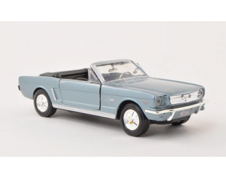 FORD Mustang Convertible (1964), light blue