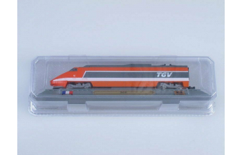 TVG high-speed train France 1978