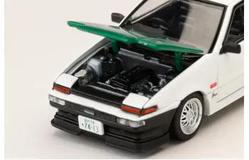 TOYOTA Sprinter Trueno GT APEX (AE86) *DK Tsuchiya Street Car (2011)