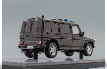 MERCEDES-BENZ G55 XXL серия ГОН, black