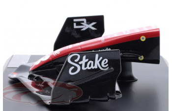 Носовой обтекатель Alfa Romeo C43 Valtteri Bottas #77 / Zhou Guanyu #24 (2023)