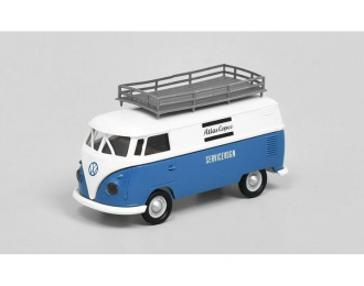 VOLKSWAGEN T1 B  Atlas Copco (1960), blue / white