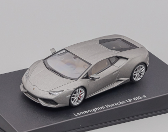 LAMBORGHINI Huracan LP610-4 (2014), matt grey