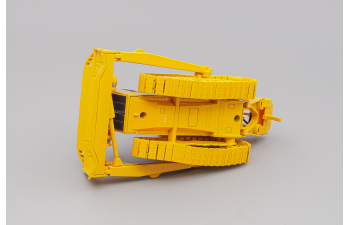 KOMATSU 275 AX, yellow