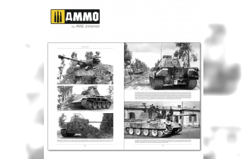 Книга "ITALIENFELDZUG. German Tanks and Vehicles 1943-1945 Vol. 2"