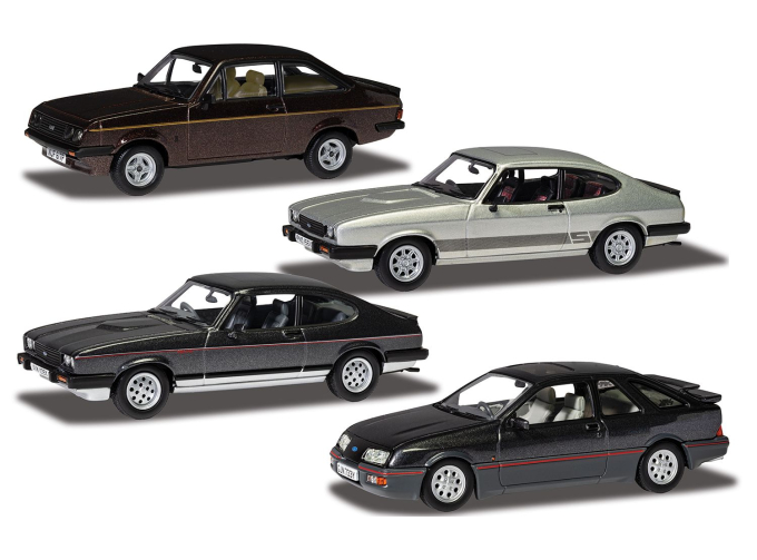 FORD The Henry Ford II Collection