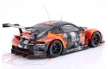 PORSCHE 911 RSR-19 24h LeMans Vutthikorn Inthraphuvasak, Florian Latorre, Harry Tincknell (2021)