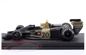 WOLF WR1 #20 Winner Monaco GP Formula 1 Jody Scheckter (1977)