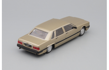 ЗИЛ 4102, Автолегенды СССР 110, золотистый