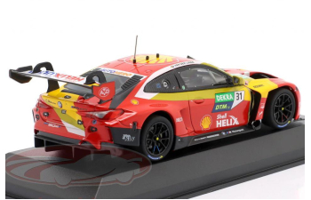 BMW M4 GT3 #31 Winner Lausitzring Race 1 & 2 / DTM champion Sheldon van der Linde (2022)