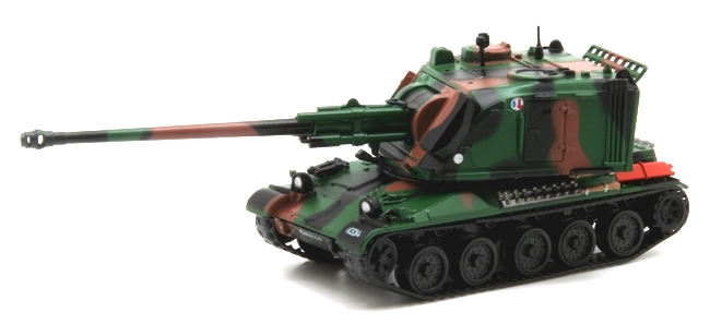 AMX 30 AuF1 (1997), Wozow Bojowych 51