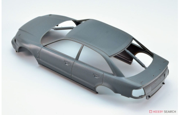 Сборная модель Audi Sport Quattro S1 (E2) 1986 Monte Carlo Rally