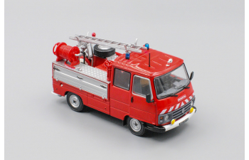 PEUGEOT J VPI Desautel, Vehicules Legers Sapeurs-Pompiers 21