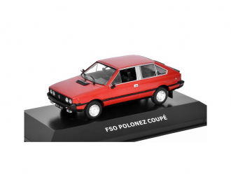 FSO Polonez Coupe, Kultowe Legendy FSO 16