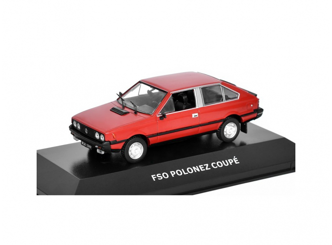 FSO Polonez Coupe, Kultowe Legendy FSO 16