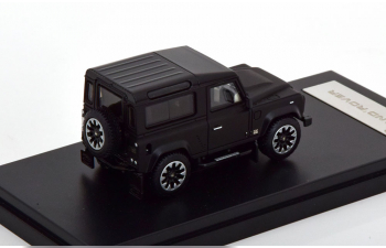 LAND ROVER Defender 90 Works V8 (2018), matt-black