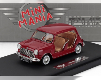 MINI Beach Car (1962), red
