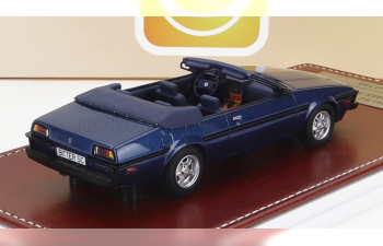 BITTER Sc Cabriolet Open (1985), blue