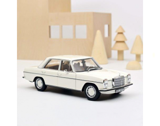 MERCEDES-BENZ 200 (W115) 1968 White