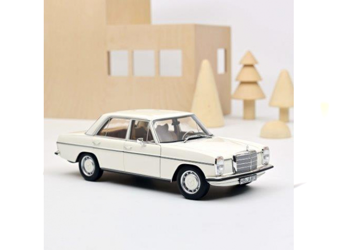 MERCEDES-BENZ 200 (W115) 1968 White