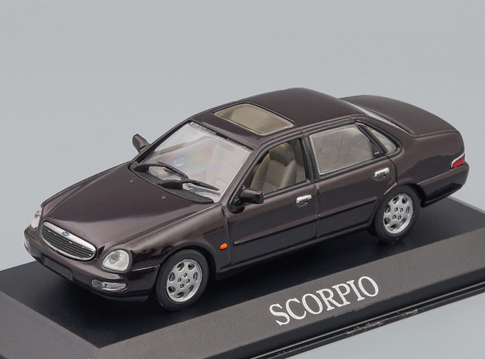 FORD Scorpio Sedan (1997), dark brown