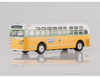 GM TDH-3610 "ROSA PARKS" USA (1955) из серии AUTOBUS & AUTOCAR DU MONDE