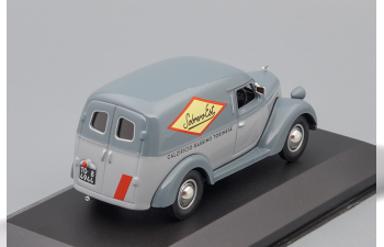 LANCIA Ardea 800 Furgoncino Van Sobrero Est 1948, 2 Tone Grey