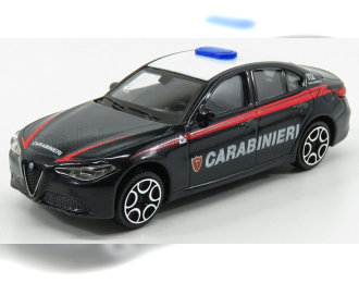 ALFA ROMEO GIULIA CARABINIERI (2015), blue