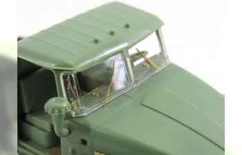 Фототравление АПА-5Д (Zimi Model) цветные приборные доски