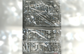 Сборная модель BMW R18 CLASSIC MOTORCYCLE SERIES