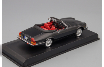 JAGUAR XJS Cabrio 1990, black