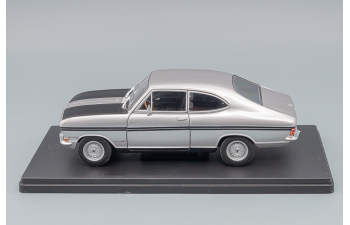 OPEL Kadett B Rally (1967), silver black