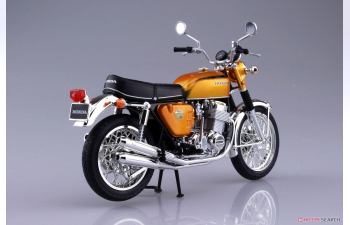 Honda CB750FOUR(K0) Candy Gold