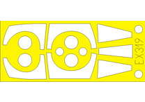 Окрасочная маска Самолёт TORNADO ECR