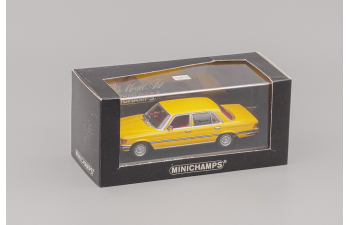 (Б/У) MERCEDES-BENZ 450 SEL 6.9 (1974), yellow