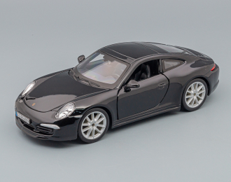 PORSCHE 911 (991) Carrera S, black 