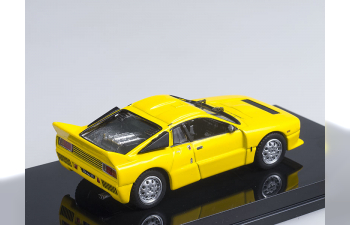 LANCIA 037 Stradale, yellow