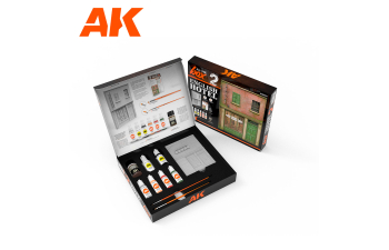 Набор "ALL IN ONE" Английский отель / SET -BOX 2 – ENGLISH HOTEL